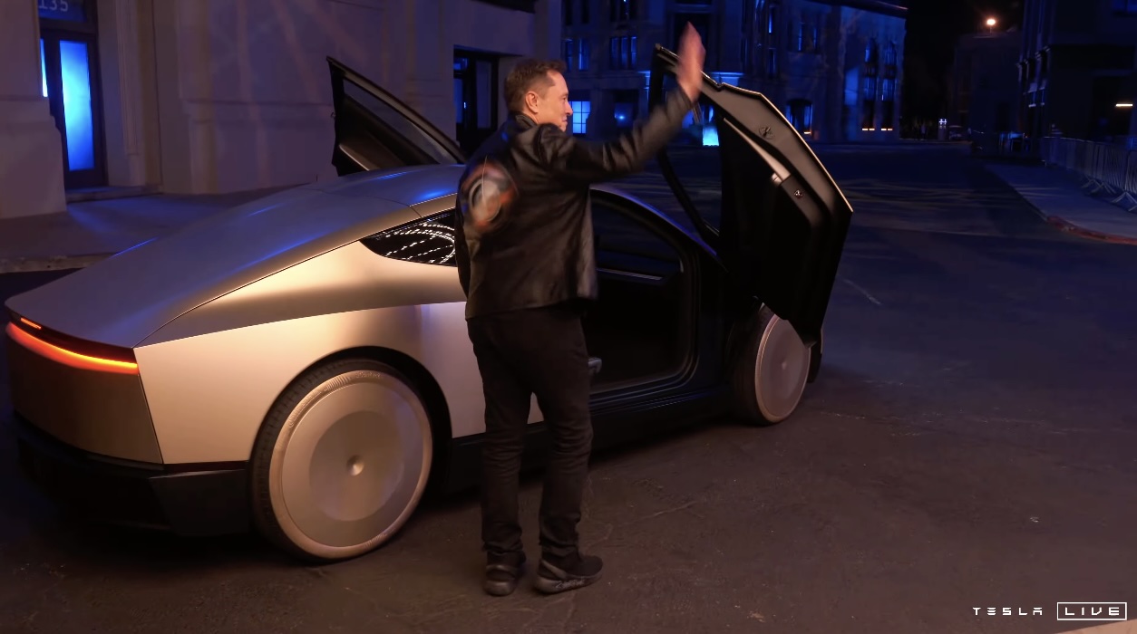 Tesla Robotaxi