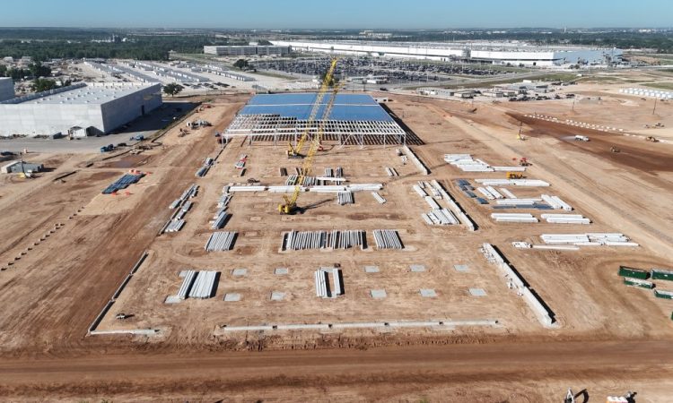 Tesla construit une incroyable installation de supercalculateur Cortex 2.0 à Giga Texas : préparez-vous à l’impact !