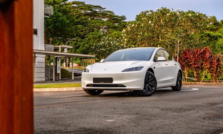 La Tesla Model 3 décroche un impressionnant 5 étoiles au crash-test Euro NCAP !