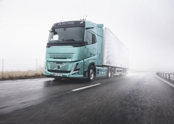 Volvo FH Aero : la batterie et l’autonomie XXL qui vont vous surprendre !