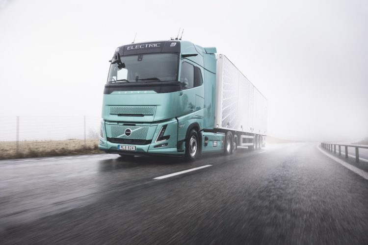 Volvo FH Aero : la batterie et l’autonomie XXL qui vont vous surprendre !