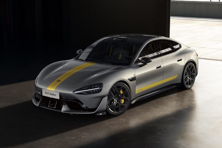 Xiaomi SU7 Ultra Nürburgring : la quête d’excès frôle l’irresponsabilité !