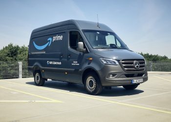Mercedes atteint un chiffre incroyable : 5000 fourgons électriques livrés à Amazon, qu’est-ce que cela signifie vraiment ?
