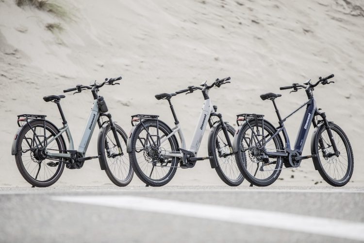 Le fabricant de cycles est-allemand Diamant s’installe enfin en France : ce que cela change tout !