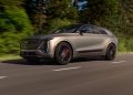 La Cadillac électrique qui pulvérise tous les records de vitesse !