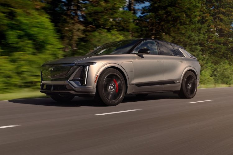La Cadillac électrique qui pulvérise tous les records de vitesse !