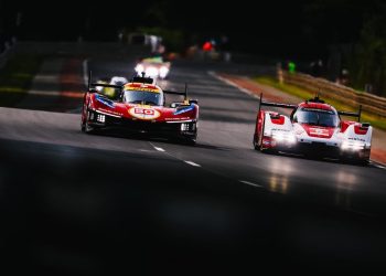 Les moucherons peuvent-ils vraiment ruiner les 24 Heures du Mans ?