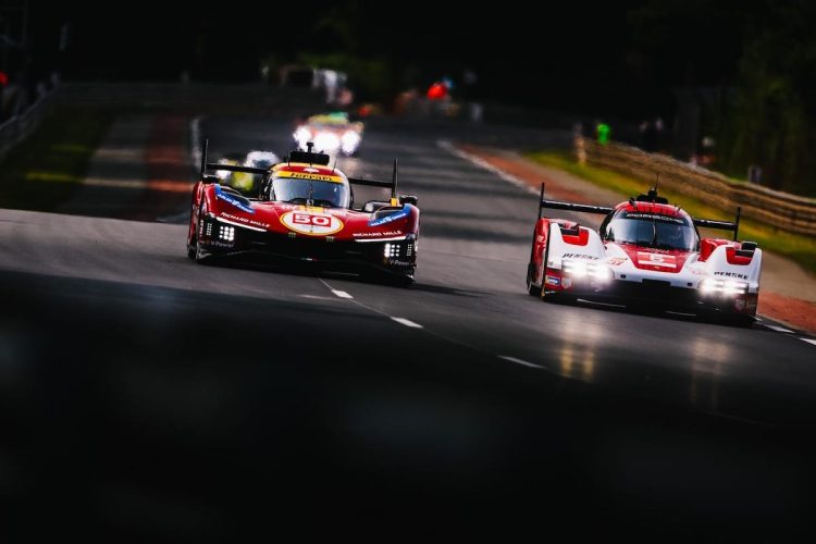 Les moucherons peuvent-ils vraiment ruiner les 24 Heures du Mans ?