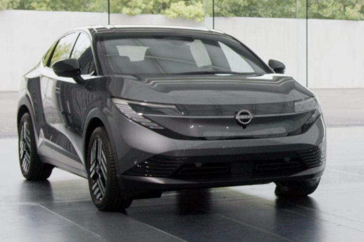 Nissan lève le voile sur des secrets surprenants de la future LEAF électrique