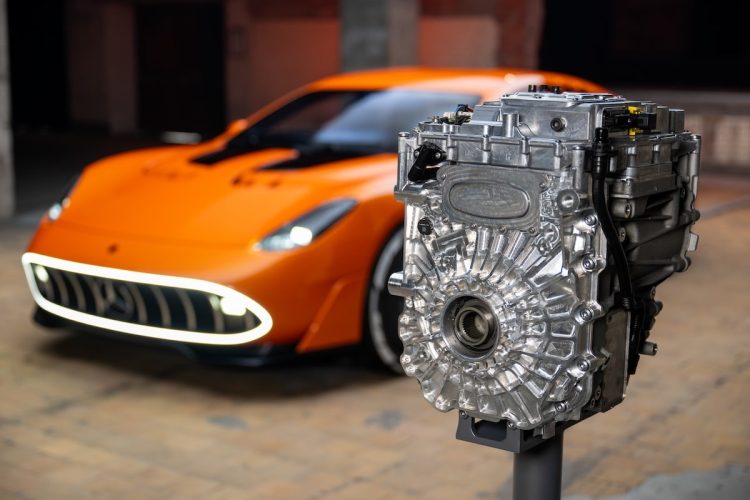 Le concept AMG GT XX de Mercedes : une révolution qui va bouleverser l’automobile !