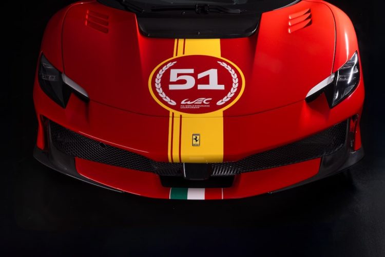 Une Ferrari Speciale transformée en bolide des 24 Heures du Mans : l’astuce qui choque !
