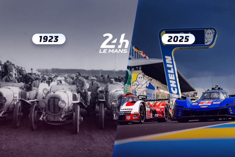 Stéphane Bern dévoile 100 ans de passion et d’innovation aux 24 Heures du Mans : préparez-vous à être ébloui !