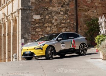 Polestar triomphe à la Mille Miglia : une victoire qui redéfinit l’avenir automobile !