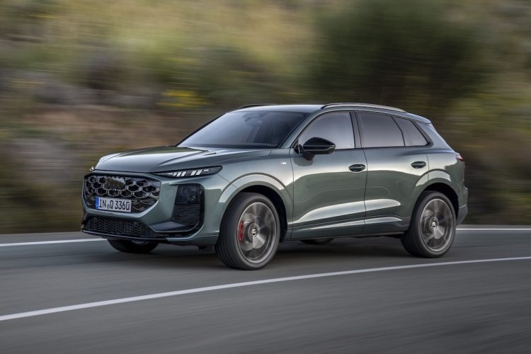 Audi lance un tout nouveau Q3 : une surprise qui va bouleverser le marché !