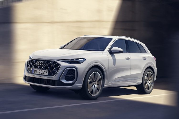 L’Audi Q5 e-hybrid frappe fort en dépassant les 100 bornes électriques !