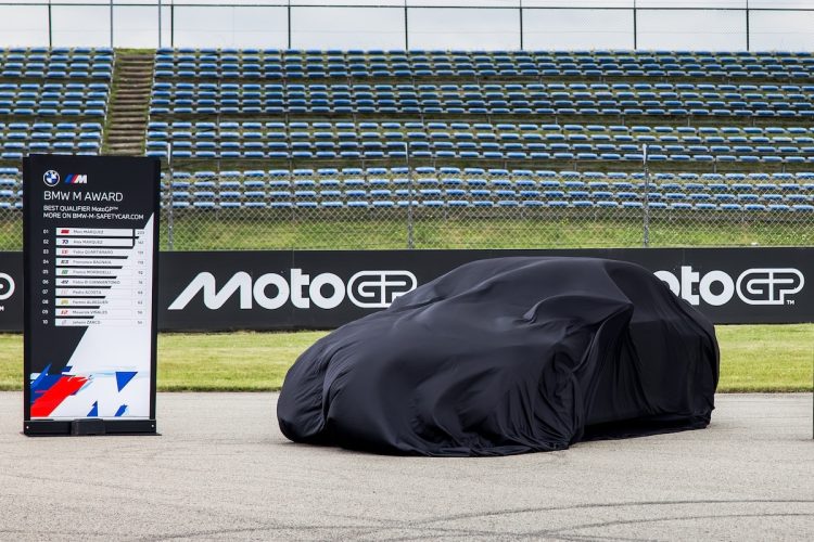 MotoGP : la BMW surprise réservée au meilleur poleman 2025 pourrait vous étonner !