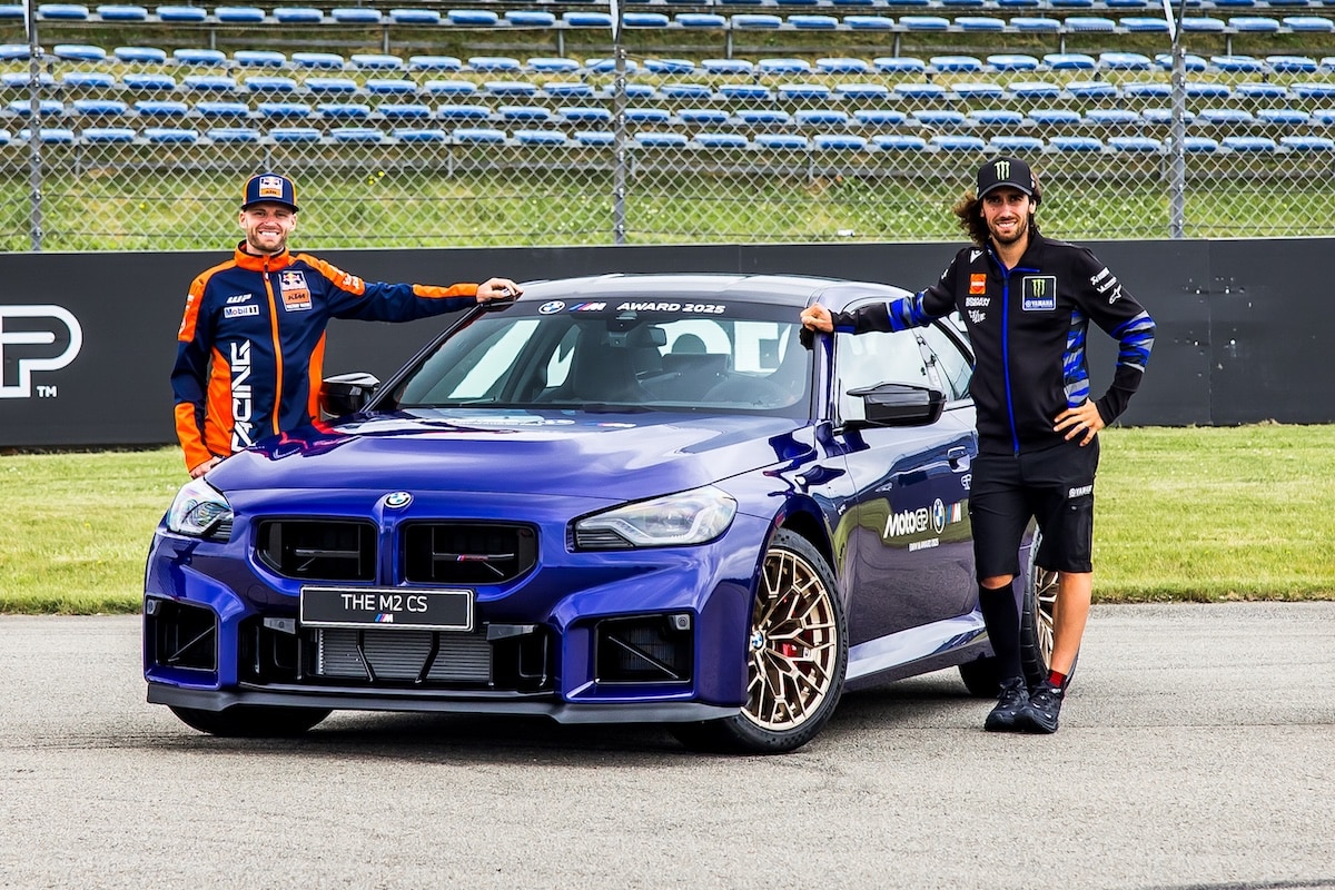 BMW MotoGP Pole 2025