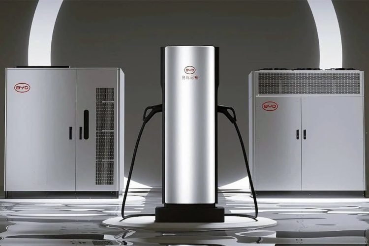 Les recharges vont surprendre par leur rapidité, presque comme un plein d’essence !