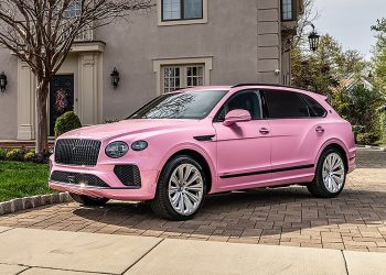 Bentley face à un choc de couleurs : la crise qui secoue la marque !