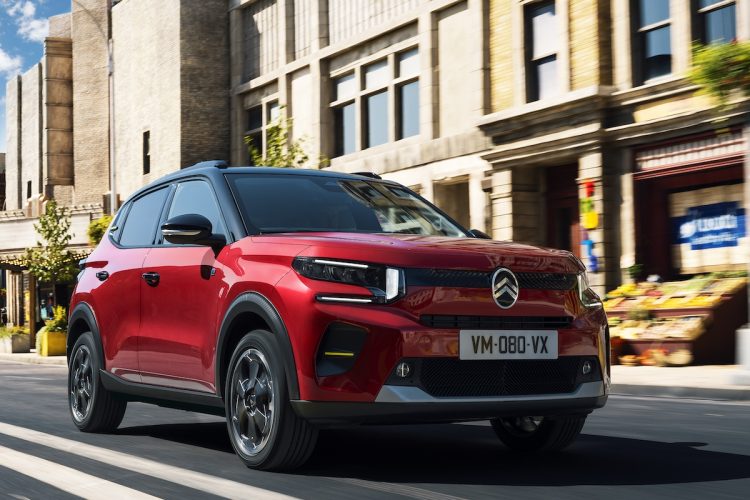 Chevrons et électrique : cette alliance surprenante va changer votre perception !