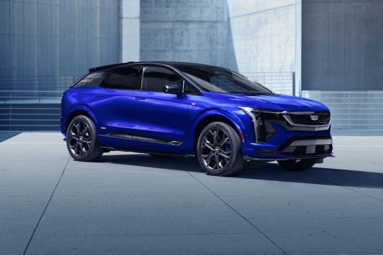 Cadillac OPTIQ-V : ce petit malfrat qui va vous surprendre !