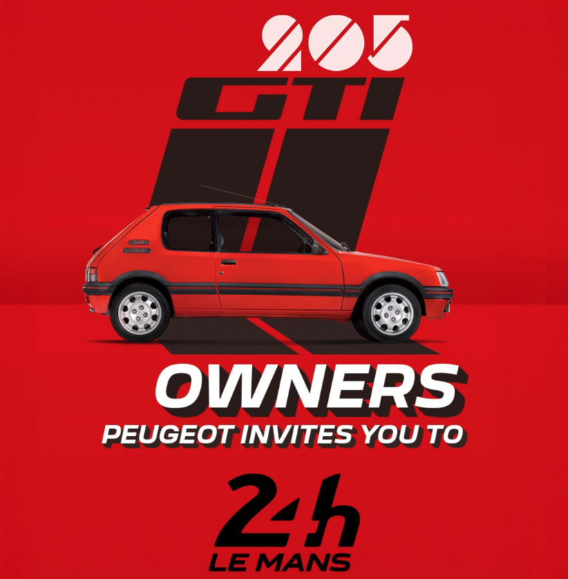 Peugeot e-208 GTi