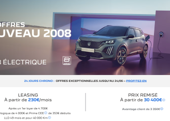 Peugeot met fin à toutes les versions du 2008 : ce qui s’annonce pour l’avenir vous surprendra !