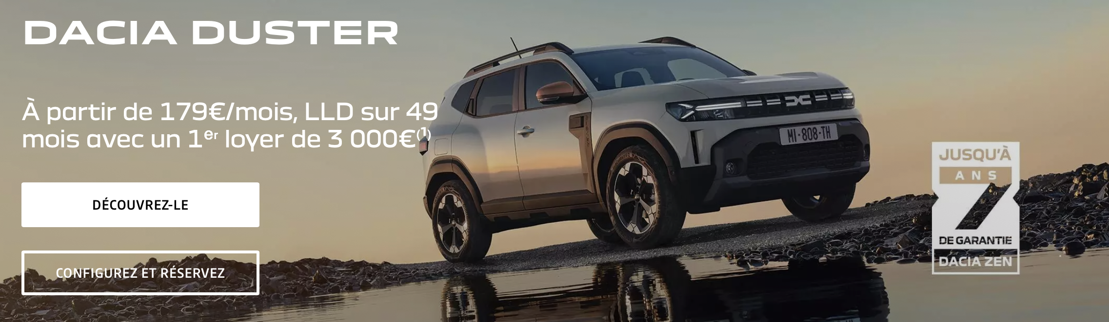 Dacia Duster