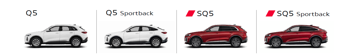 Audi Q5 e-hybrid
