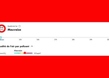 Canicule et pollution : l’Île de France à l’agonie, que faire ?