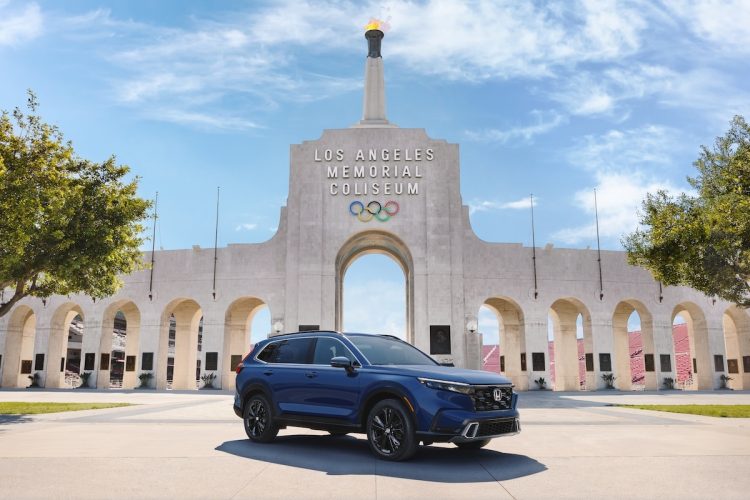 Honda s’empare des Jeux Olympiques et surprend tout le monde !