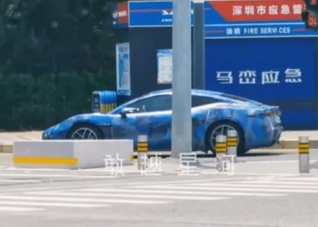 La 911 électrique de BYD est-elle vraiment prête à tout bouleverser ?