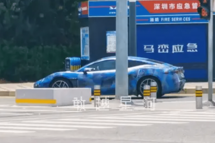 La 911 électrique de BYD est-elle vraiment prête à tout bouleverser ?