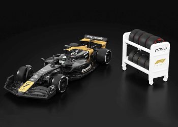 La F1 de Brad Pitt est finalement à vendre : ne ratez pas cette opportunité incroyable !