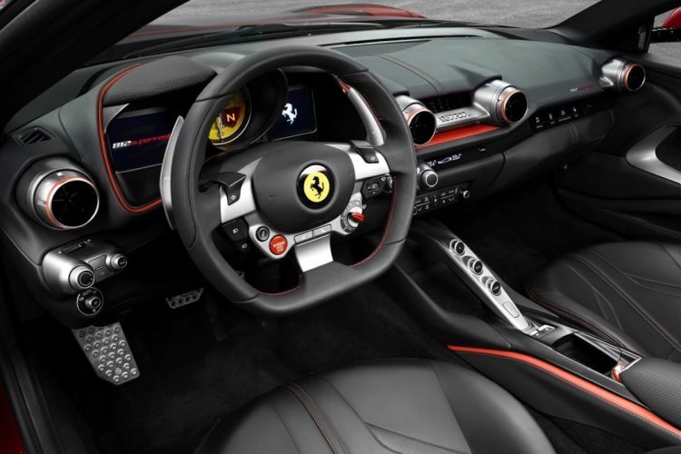 Attention : 14 modèles Ferrari cachent un secret dangereux avec des airbags Takata !