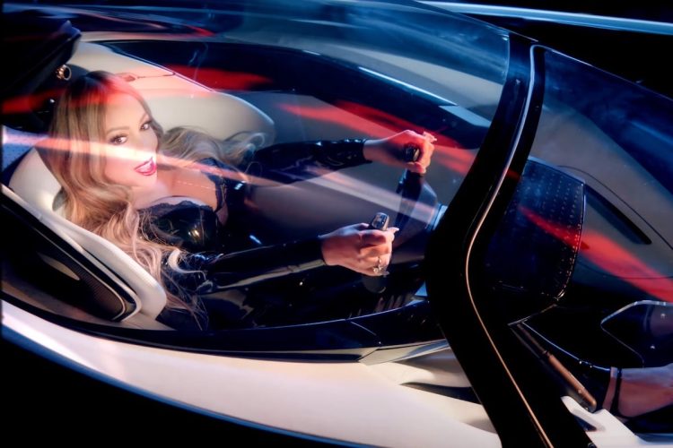 Faraday Future attise la curiosité en s’alliant à Mariah Carey et Mr Beast !