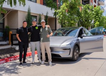 Un Model Y 100% autonome de Tesla : l’innovation qui fait déjà trembler l’industrie !