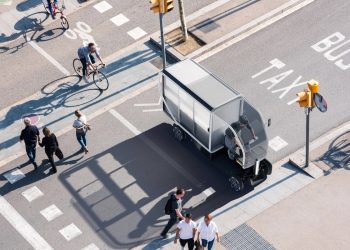 La circulation des véhicules du « dernier kilomètre » : une urgence à ne pas ignorer !