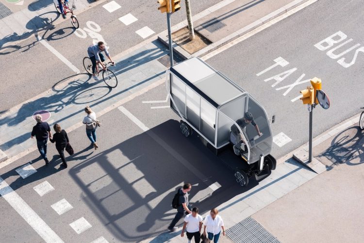 La circulation des véhicules du « dernier kilomètre » : une urgence à ne pas ignorer !