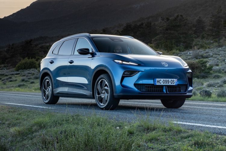 Remise incroyable de 3 500 euros et location sans apport pour le MG5S : une offre à ne pas manquer !