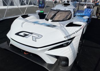 L’hydrogène se prépare à bouleverser la compétition à plein gaz !