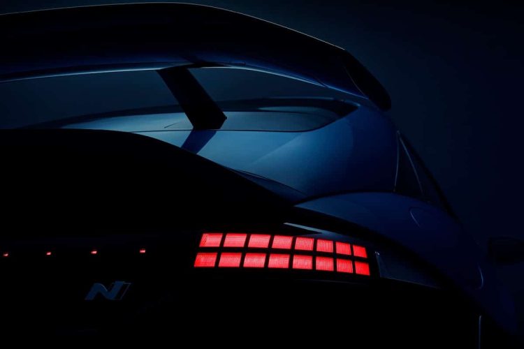 Hyundai provoque l’excitation avec un aperçu mystérieux de sa nouvelle « N » !