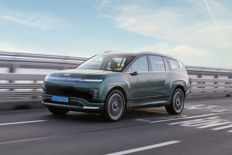 Hyundai IONIQ 9 : Un géant électrique qui va bouleverser le marché en France !