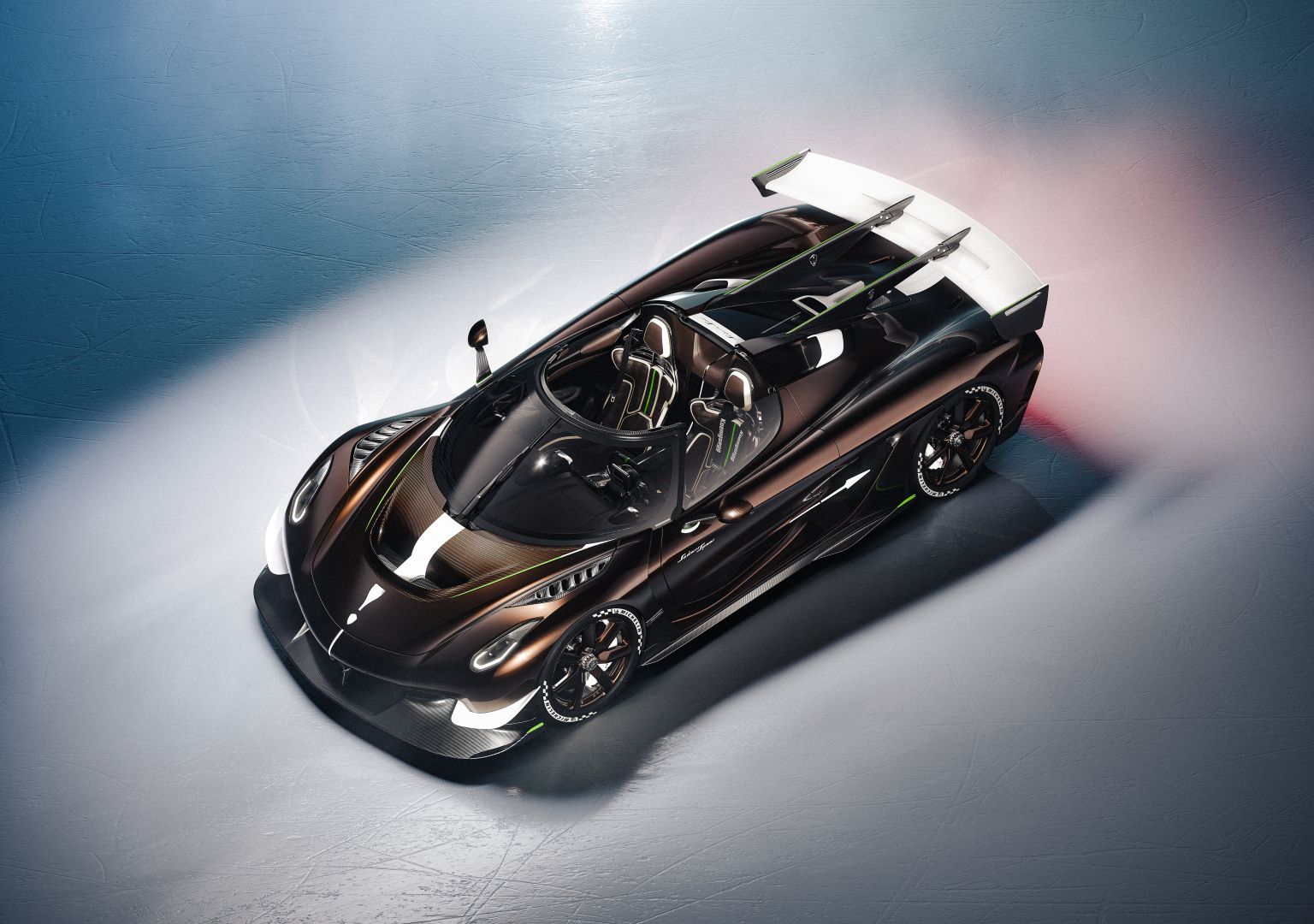 Performances de la Koenigsegg Sadair's Spear