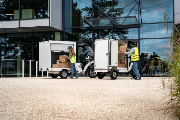 Renault Trucks fait un nouveau pari audacieux sur la mobilité légère !
