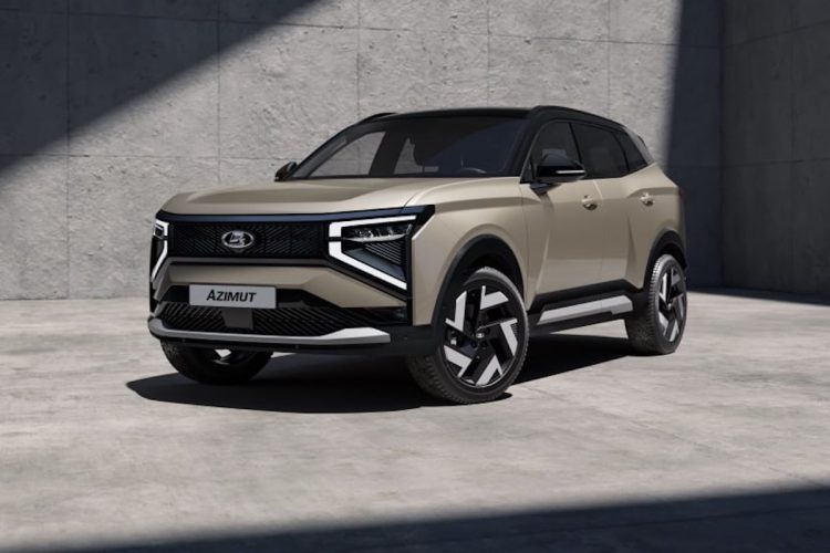 Lada change de cap avec l’Azimut : ce qui pourrait bouleverser l’avenir de la marque !