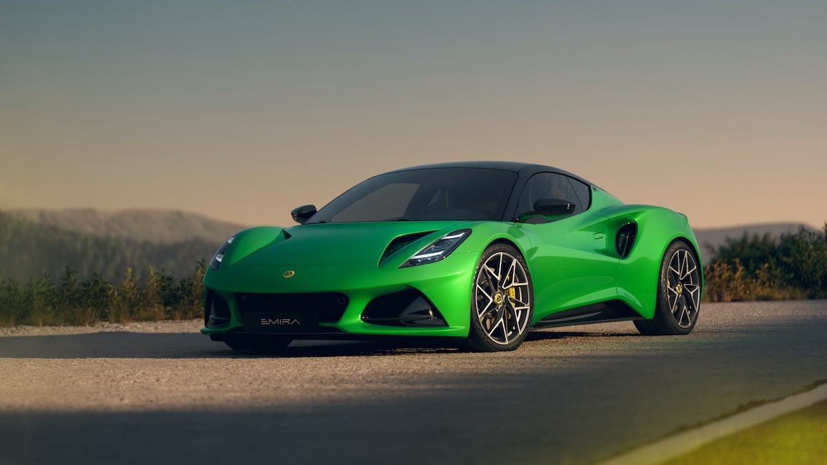 Lotus Emira V6 SE