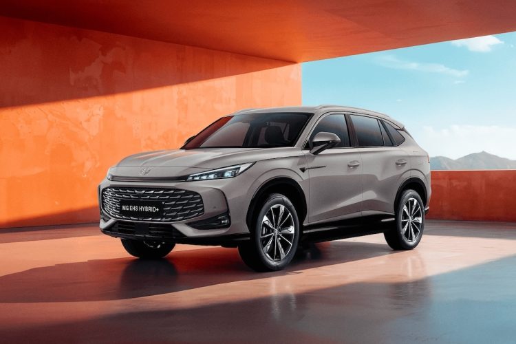 MG EHS Hybrid+ : le meilleur prix de 32 490 euros va vous surprendre !
