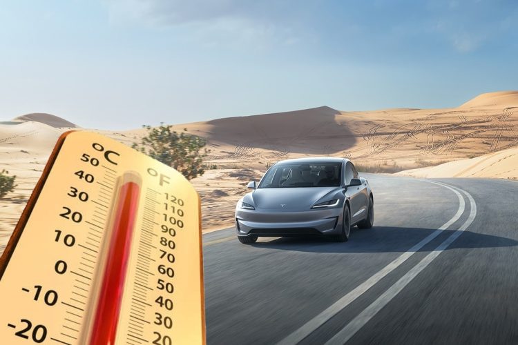 Canicule : l’impact surprenant sur votre voiture électrique que vous ne soupçonnez pas !