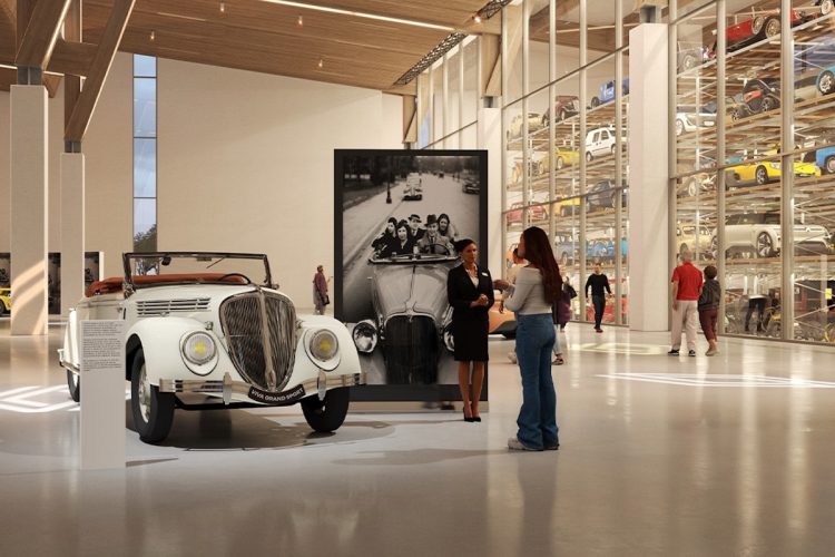 Renault va inaugurer un musée exceptionnel en 2027 : vous ne devinerez jamais ce qu’il cache !